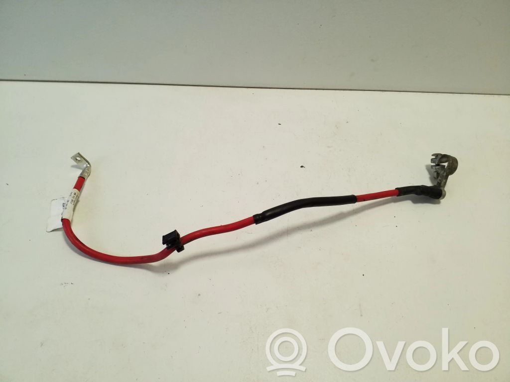 Volkswagen e-Golf Cablu cu bornă pozitivă (baterie) 