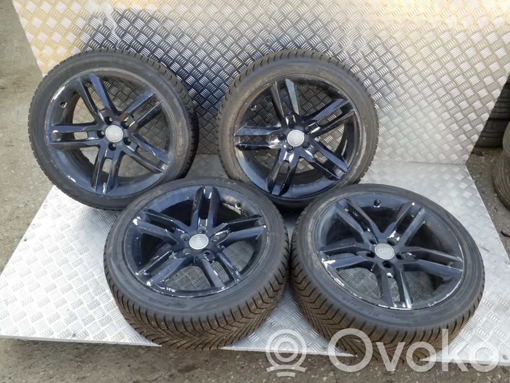 Audi S5 Facelift Felgi aluminiowe R18 