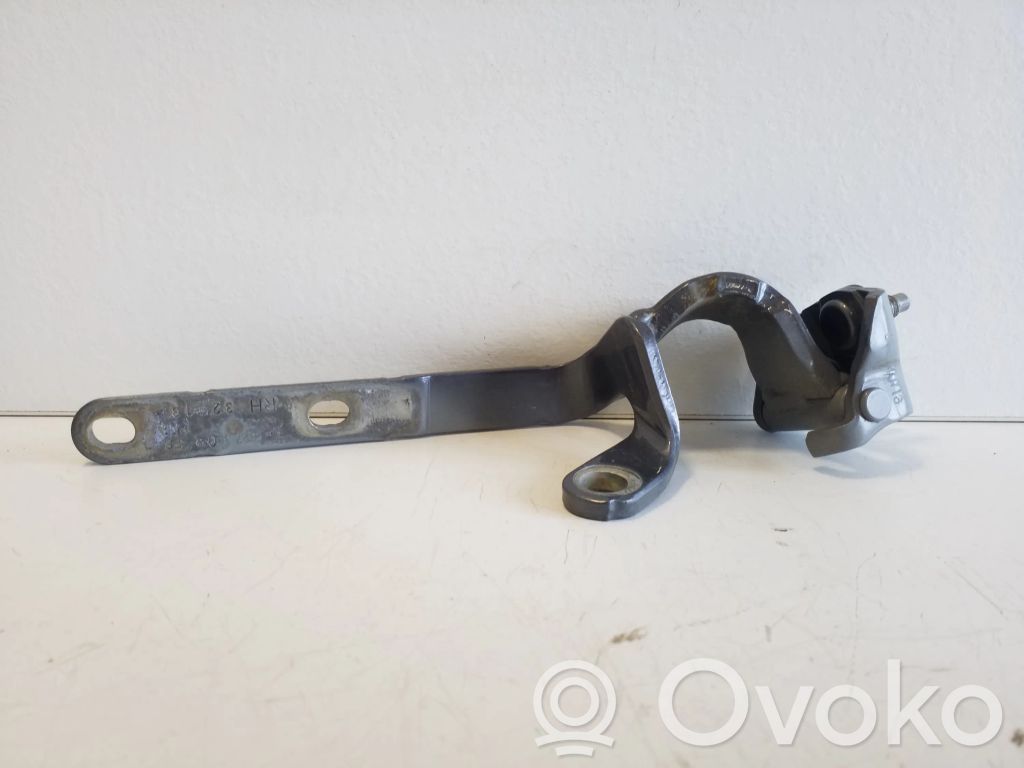 Audi S5 Facelift Tailgate/trunk/boot hinge 