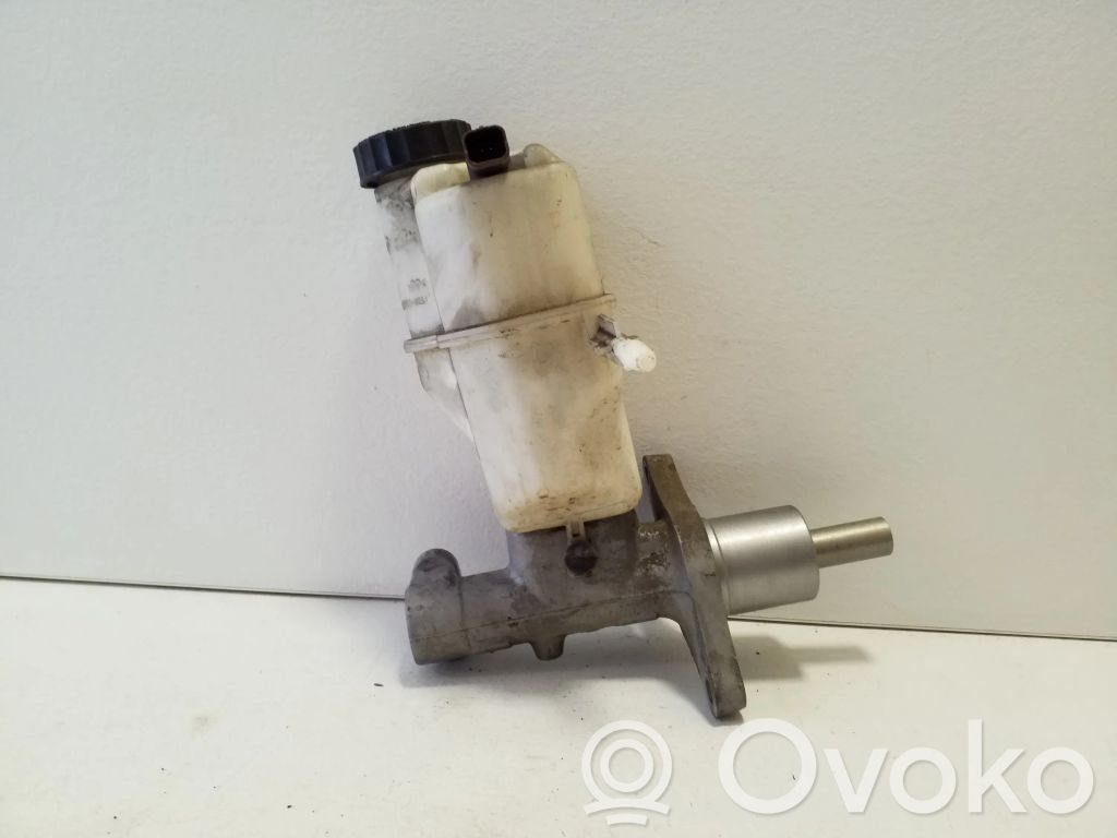 Peugeot 508 Master brake cylinder 