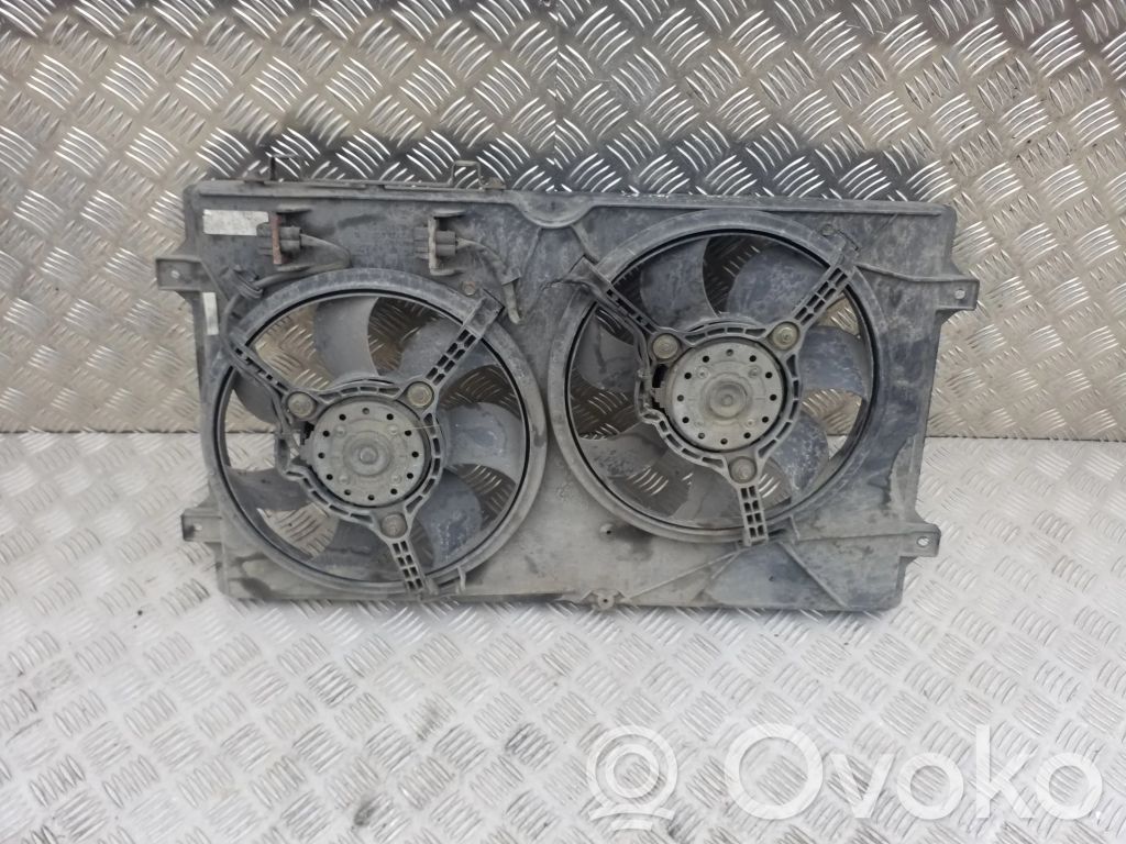 Ford Galaxy Ventilator electric răcire radiator 