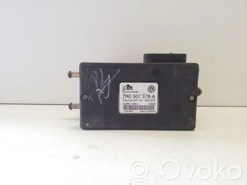 Volkswagen Sharan ABS bloks 