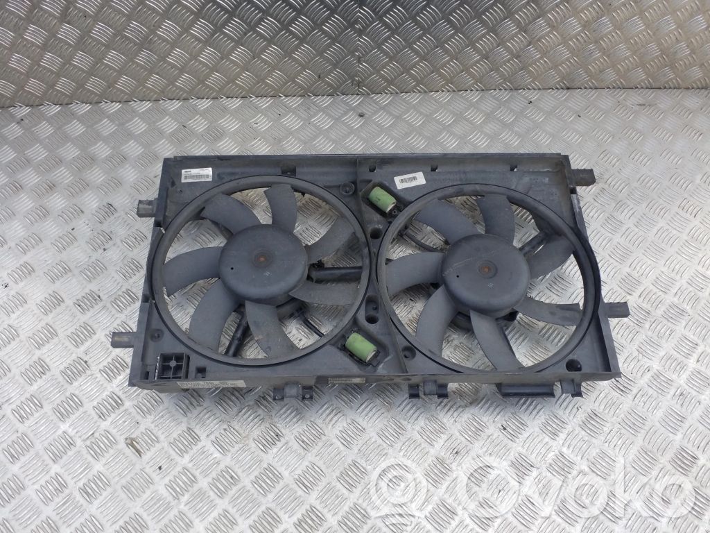 Opel Insignia A Ventilatore di raffreddamento elettrico del radiatore 