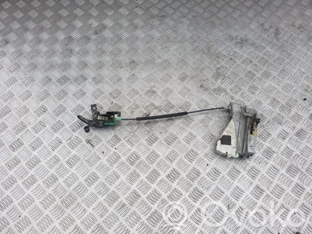 Ford Galaxy Türschloss hinten 