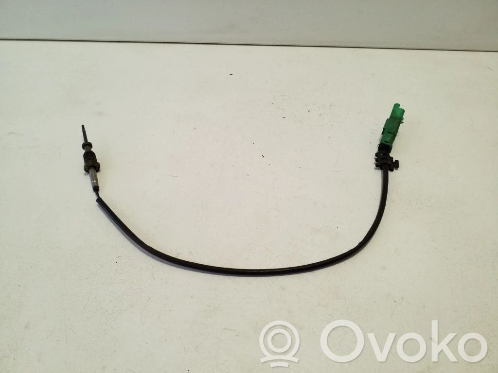 Jaguar XE Exhaust gas temperature sensor 