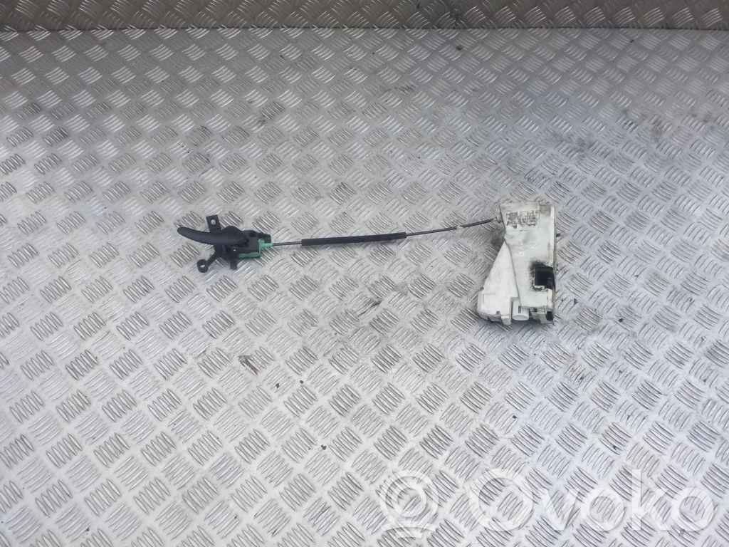 Ford Galaxy Cerradura de puerta trasera 