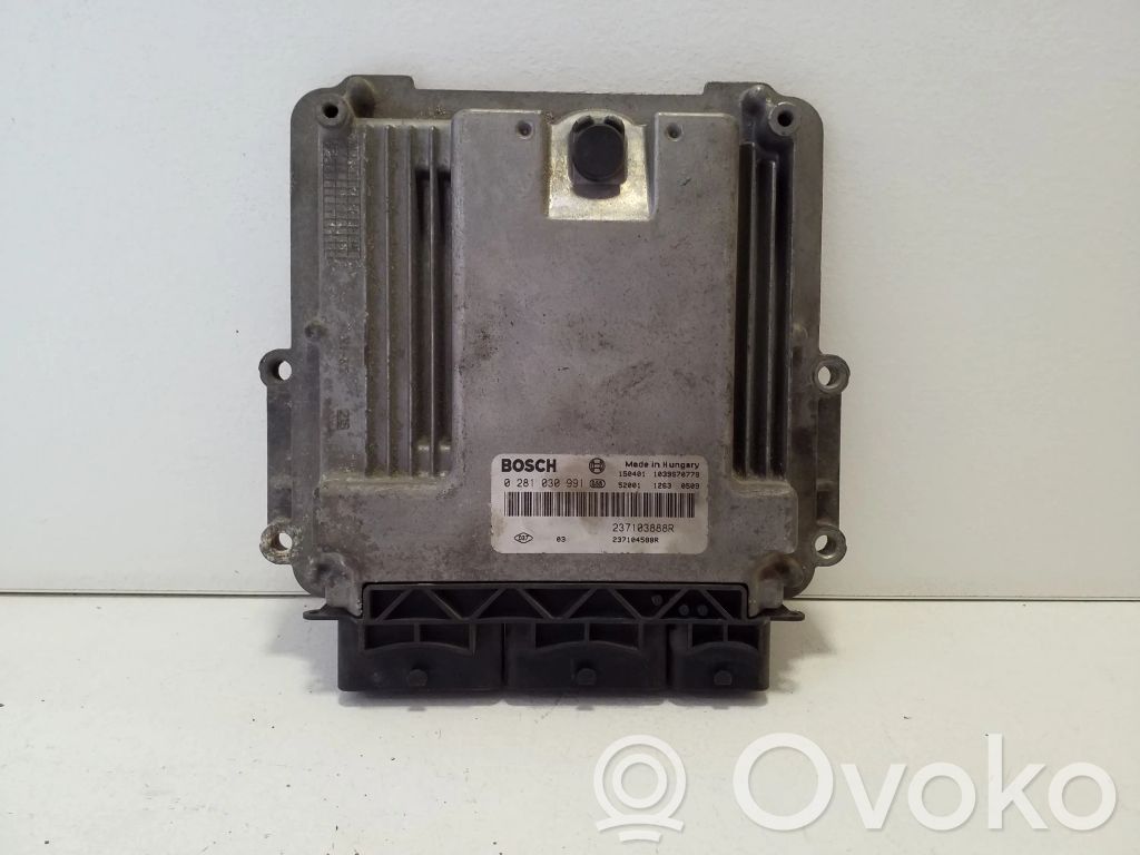 Renault Trafic III (X82) Engine control unit/module 