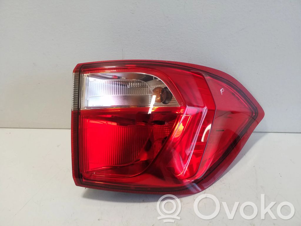 Luci posteriori   CN1513404BA