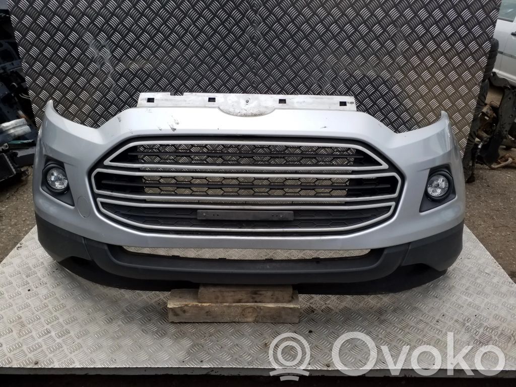 Ford Ecosport Etupuskuri 