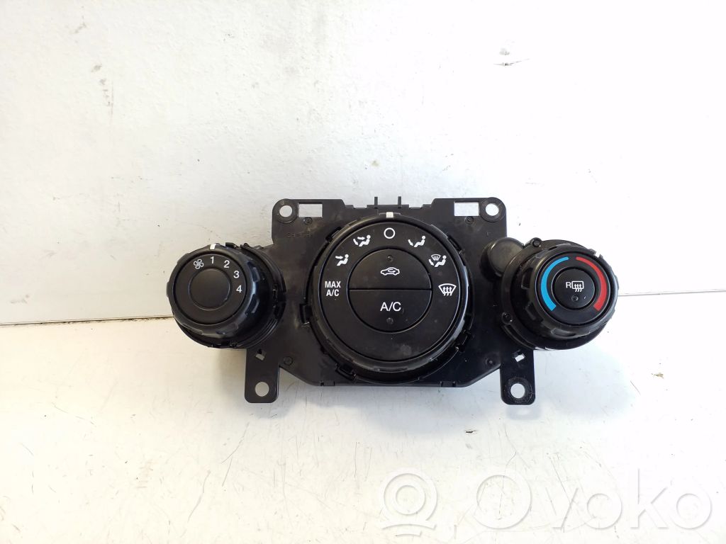 Ford Ecosport Climate control unit 