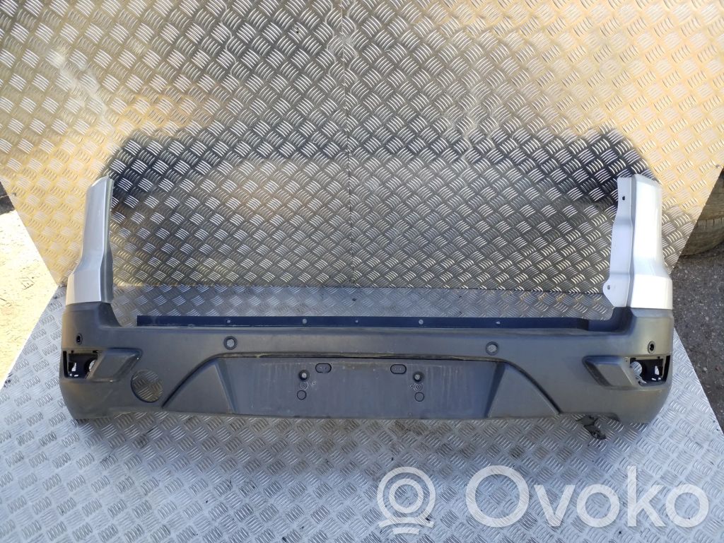 Ford Ecosport Parachoques 