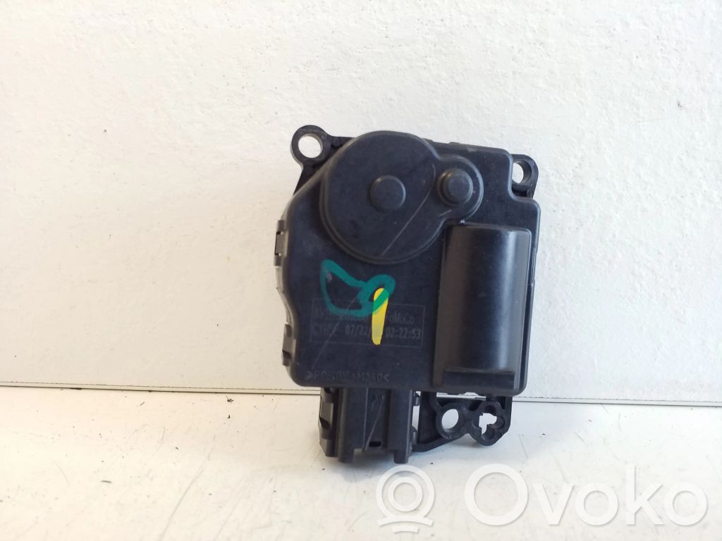Ford Ecosport Motor/activador trampilla de calefacción 