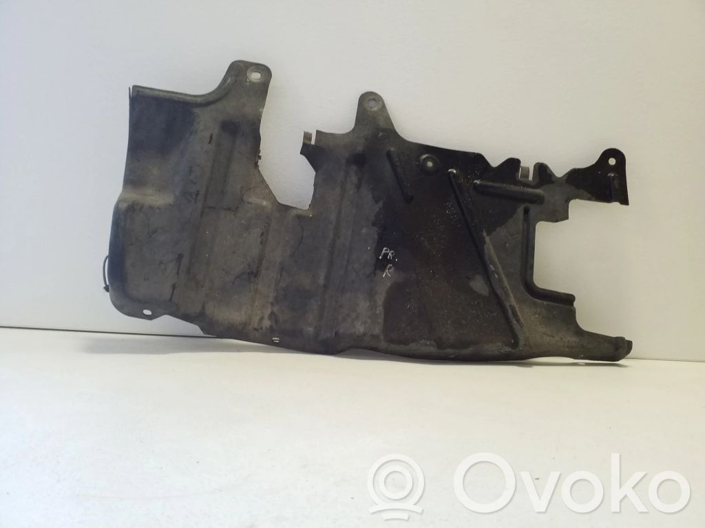 Osłona dolna silnika   MB955434RH,MB955436RH