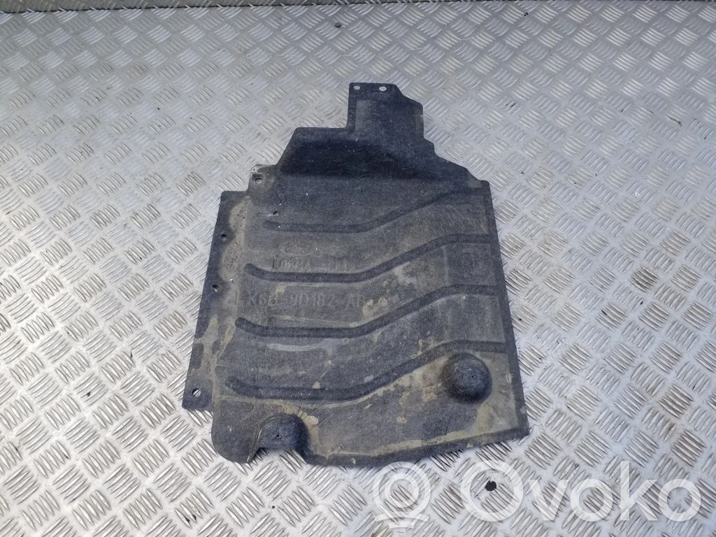 Ford Kuga III Placa protectora del centro/medio 