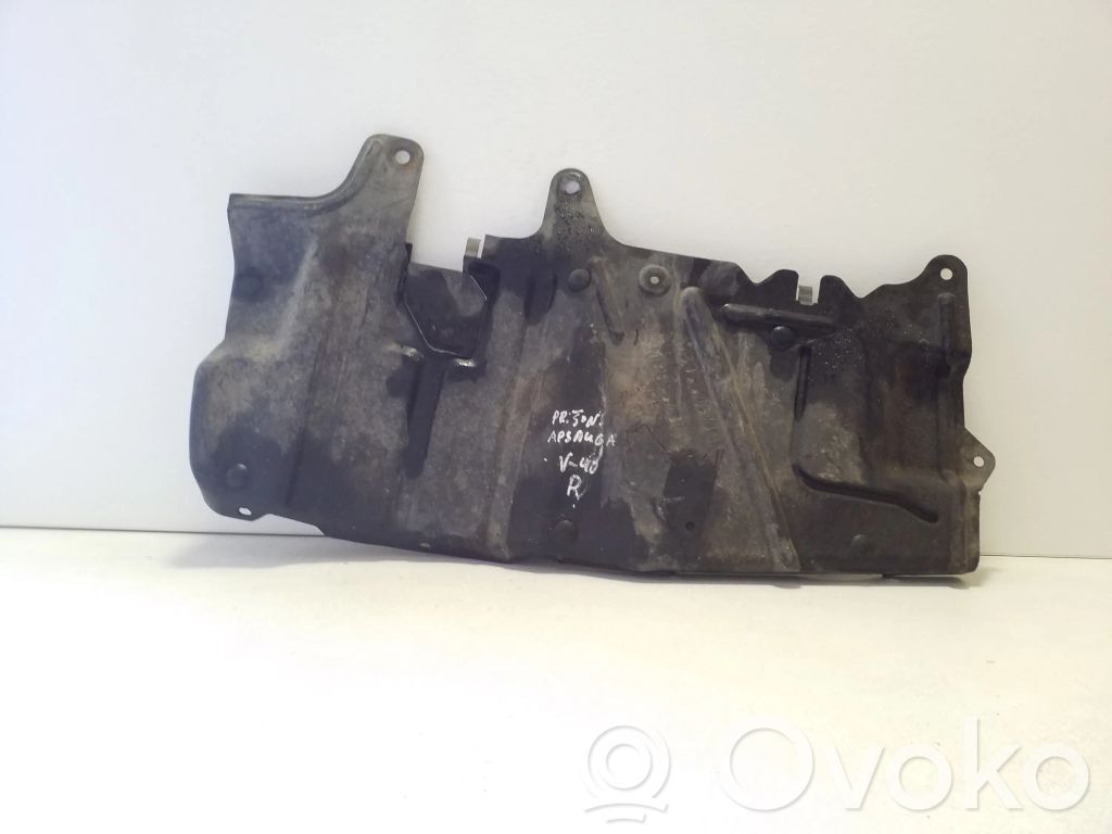 Volvo S40, V40 Osłona dolna silnika 