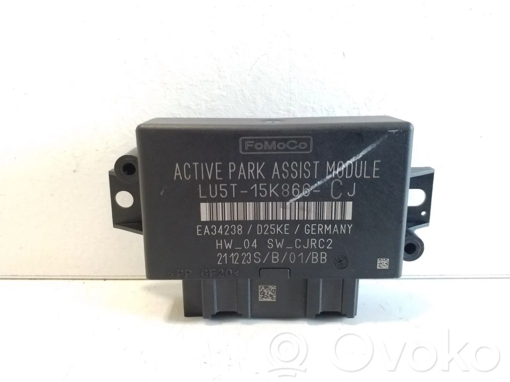 Ford Kuga III Other control units/modules 