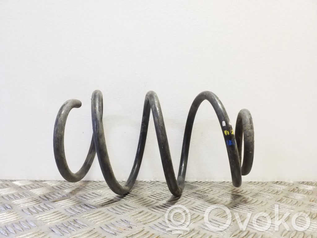 Muelle espiral delantero