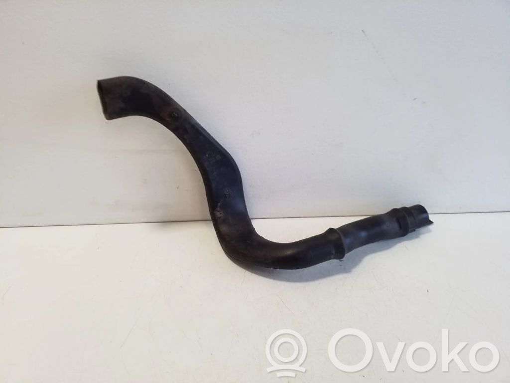Volvo S60 Rura / Wąż dolotowy powietrza 