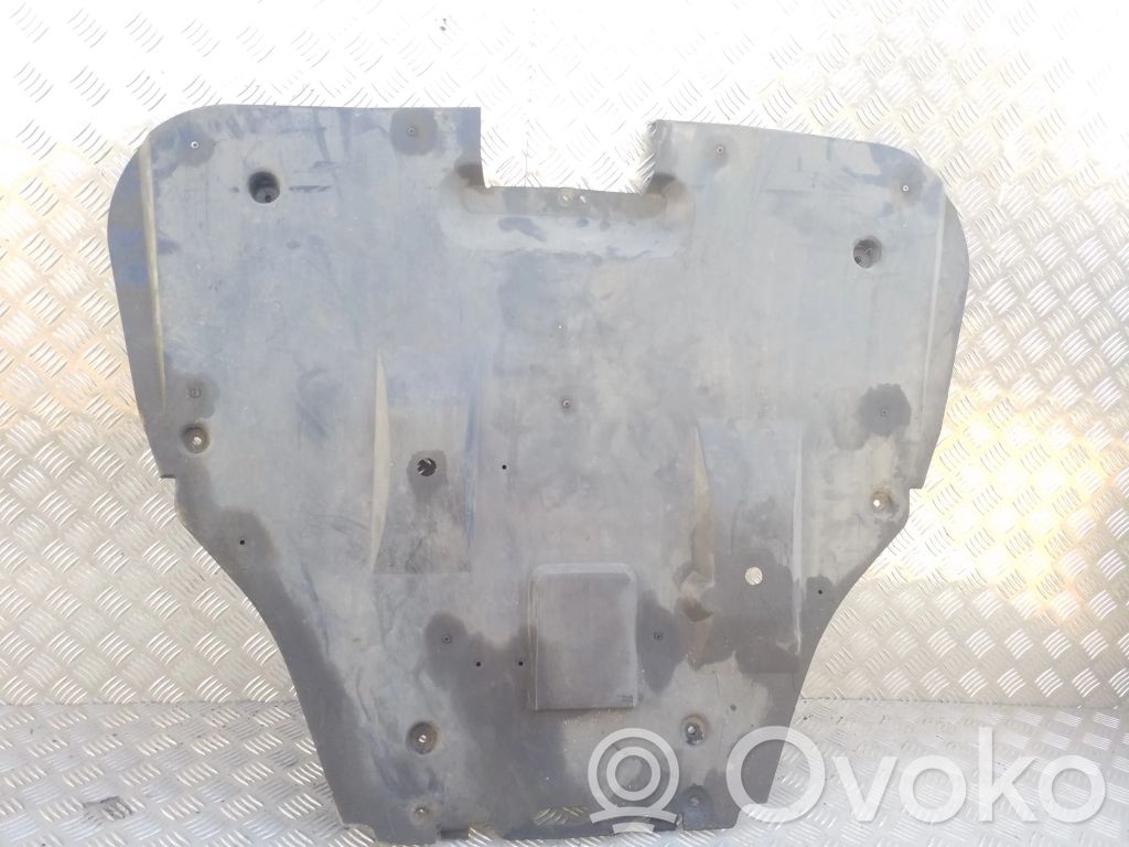 Placa protectora/protector antisalpicaduras motor   GJ6A56111,GJ6A56110,G21D56110