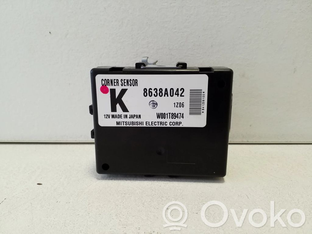 Mitsubishi Outlander Other control units/modules 