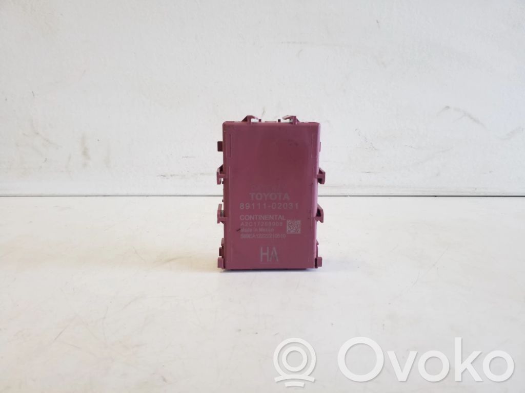 Toyota Corolla E210 E21 Gateway control module 