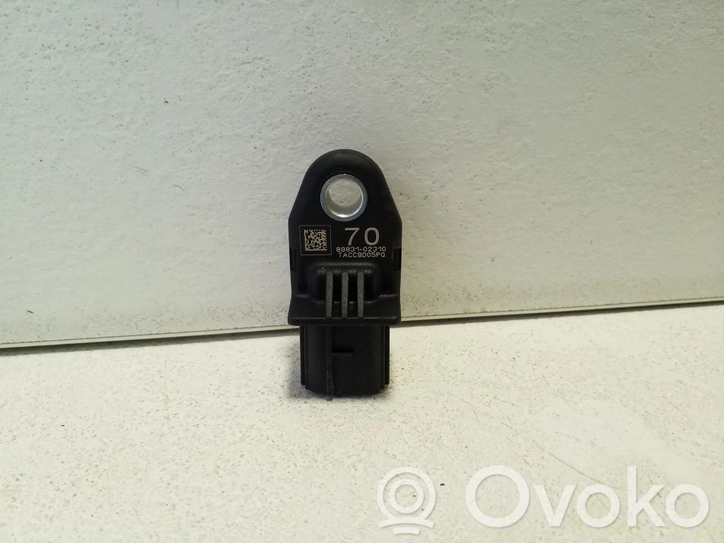 Airbagsensor Crashsensor Drucksensor   8983102310