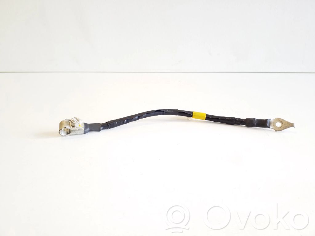 Lexus CT 200H Negative earth cable (battery) 