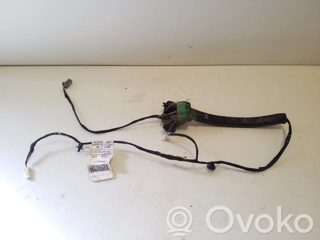 Fiat Ducato Cableado de puerta de carga 