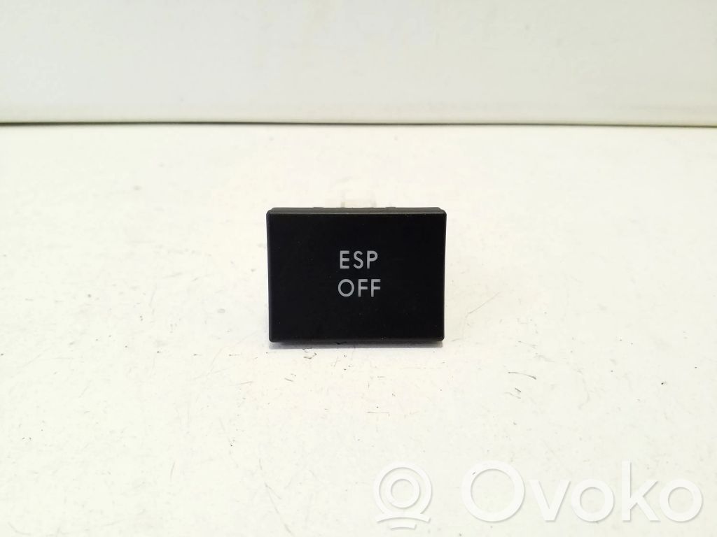 Volkswagen Golf Plus ESP (stability program) switch 