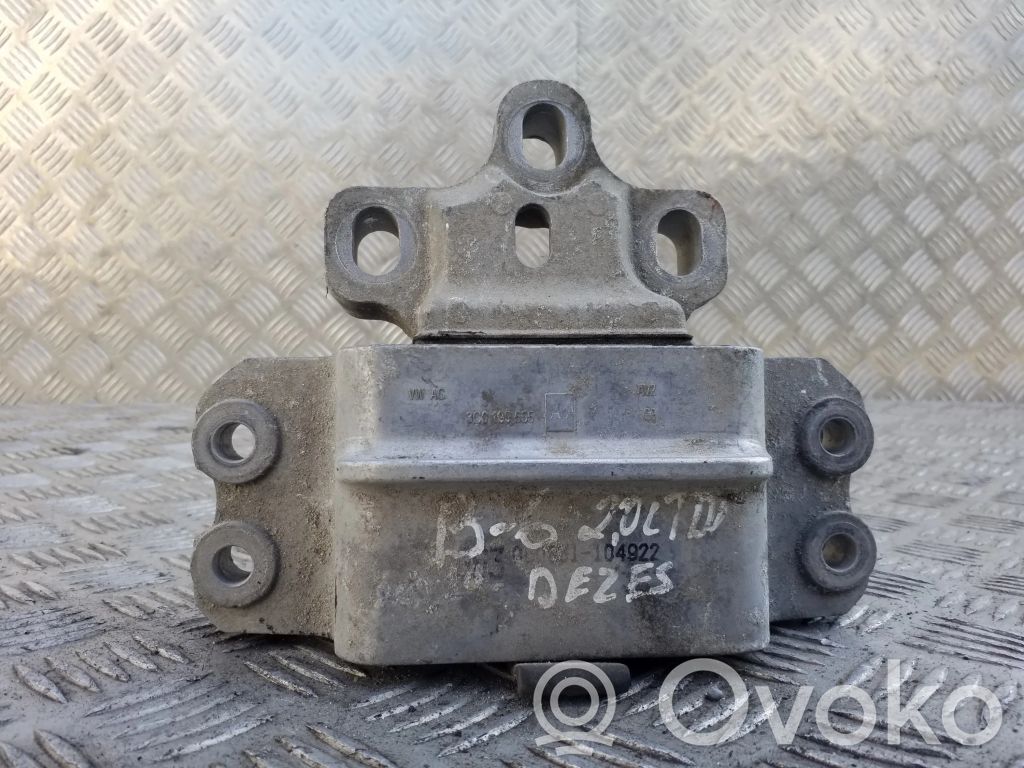 Volkswagen PASSAT B6 Suport cutie viteze 