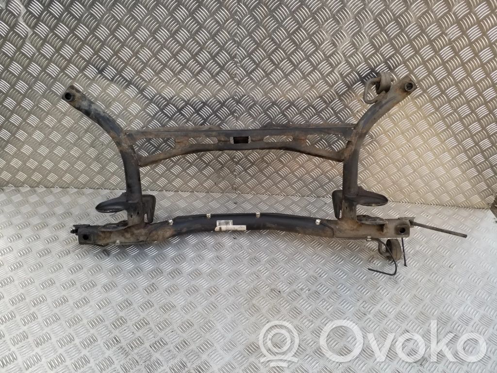 Volkswagen Golf Plus Achsträger Hinterachse 