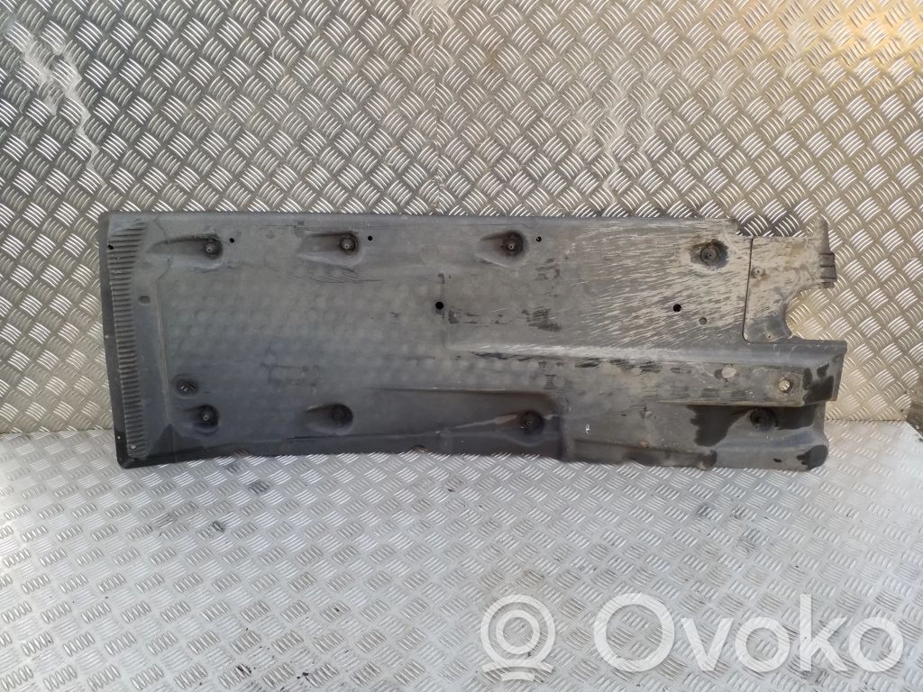 Volkswagen Golf Plus Placa protectora del centro/medio