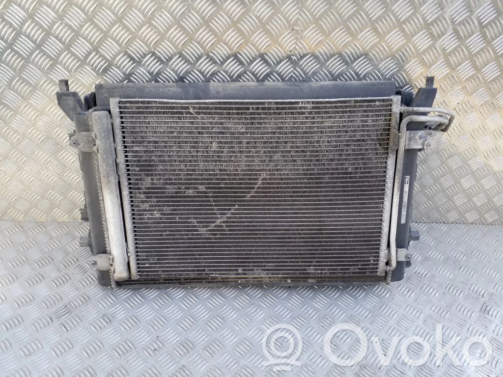 Volkswagen Golf Plus Jäähdytinsarja 