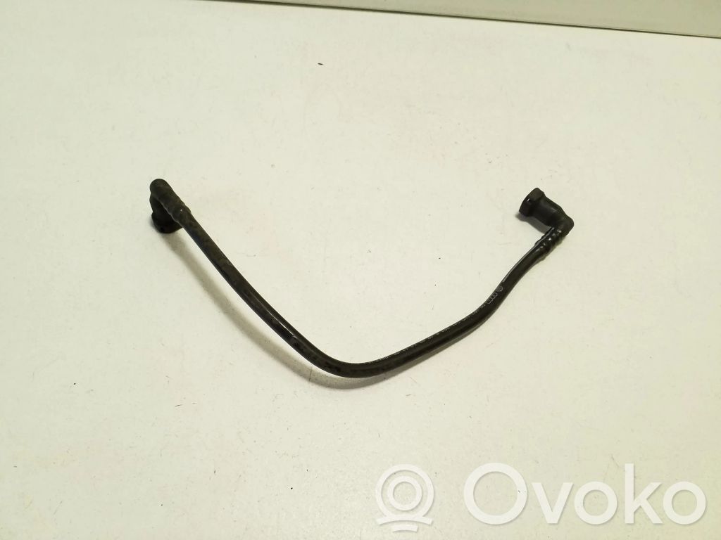 Volkswagen Golf Plus Polttoaineputken letku 