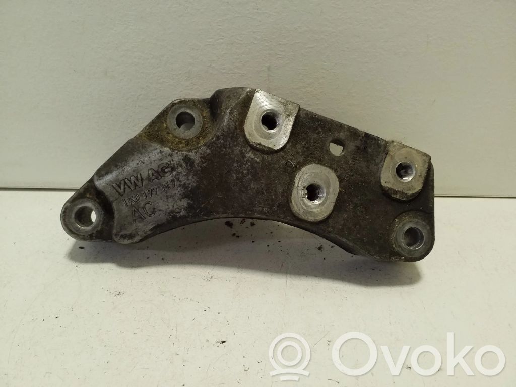 Volkswagen PASSAT B6 Supporto di montaggio scatola del cambio