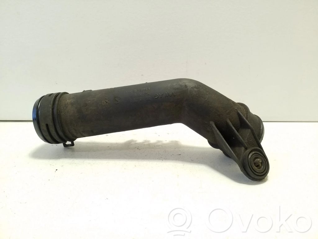 Furtun/conductă intercooler   3C0145770B
