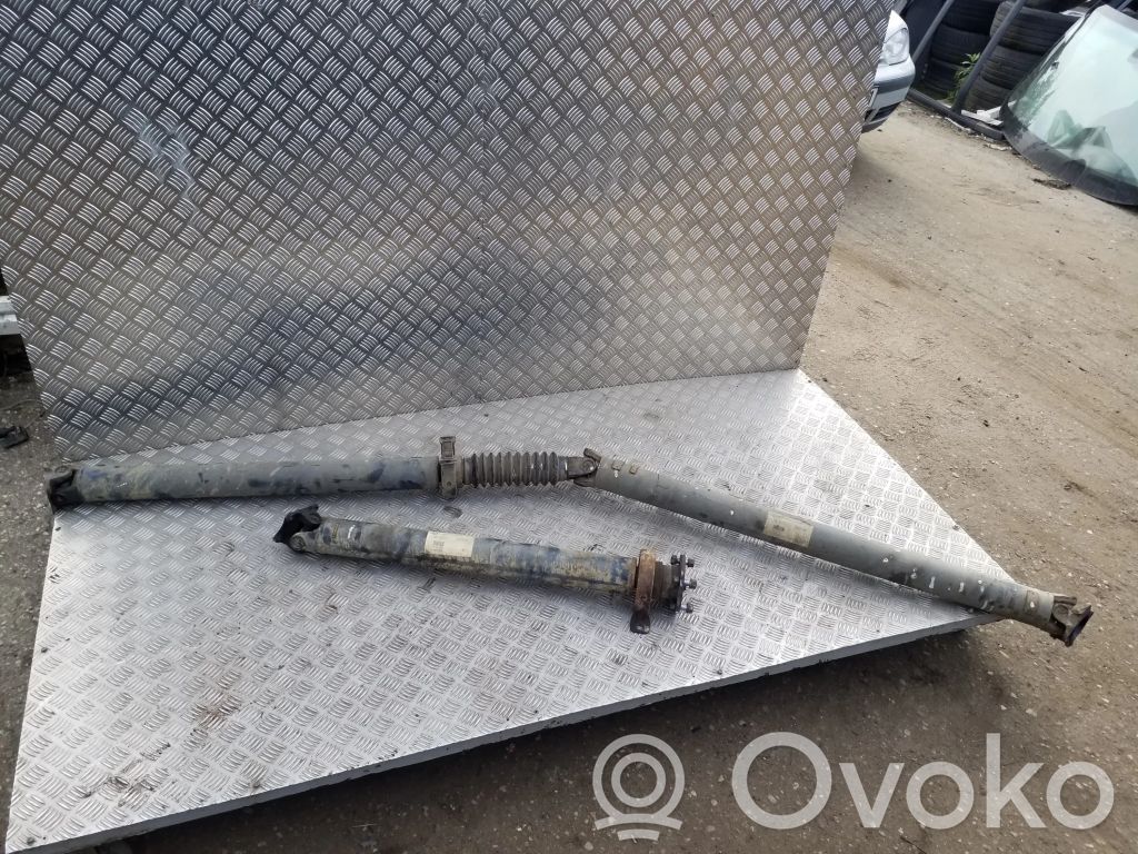 Iveco Daily 5th gen Eje propulsor/eje de transmisión trasero 
