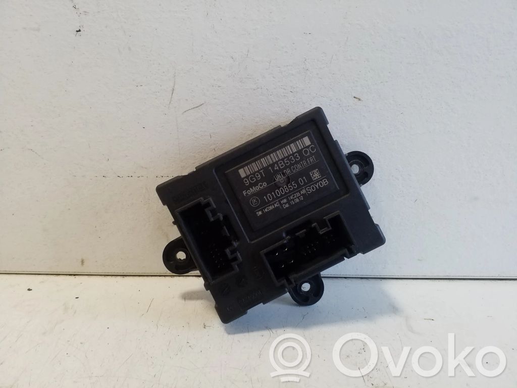 Door control unit/module   9G9T14B533CC