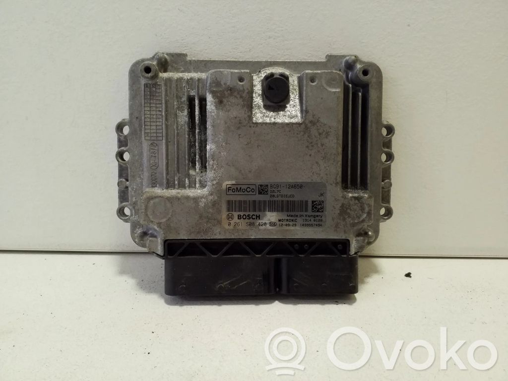 Ford S-MAX Engine control unit/module 