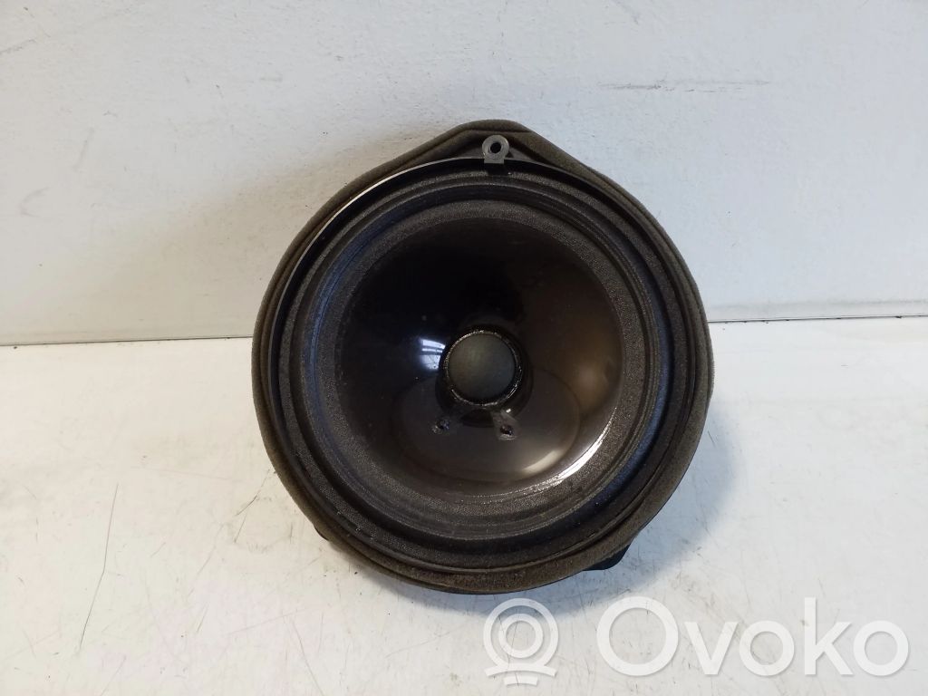 Altavoz de la puerta delantera