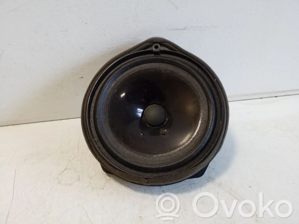 Altavoz de la puerta trasera