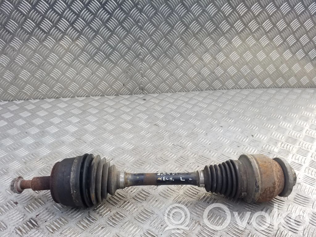 Volkswagen Transporter - Caravelle T5 Eje de transmisión delantero
