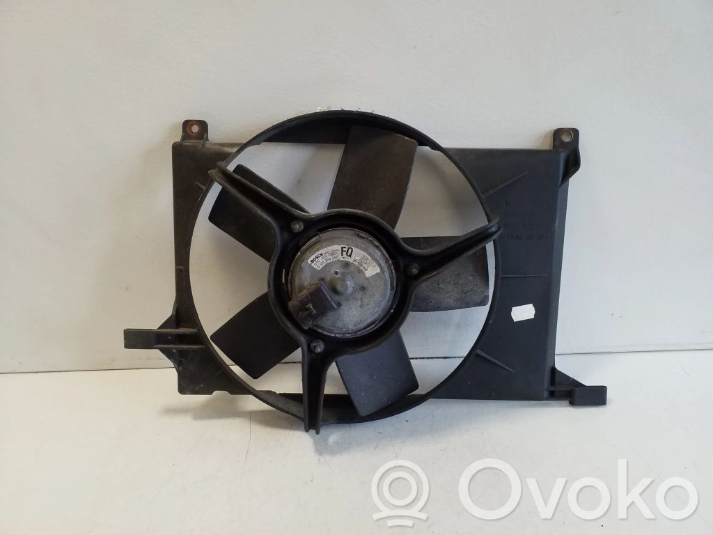 Opel Tigra A Elektrisks radiatoru ventilators 