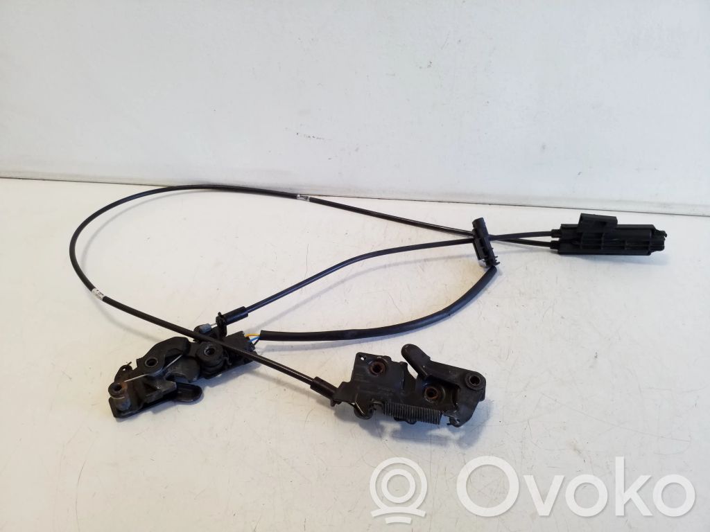 Volvo XC40 Engine bonnet/hood lock/catch 