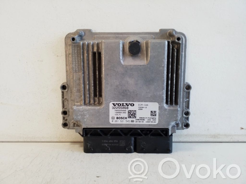 Moottorin ohjainlaite/moduuli   32255068