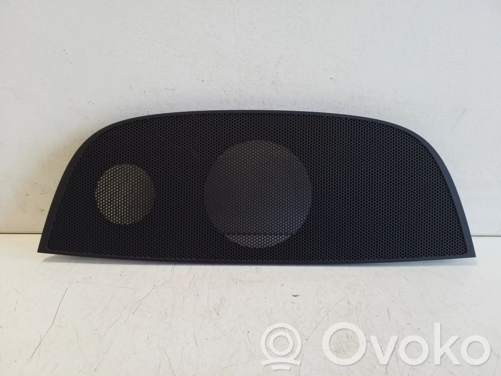Volvo XC40 Cache enceinte centrale 