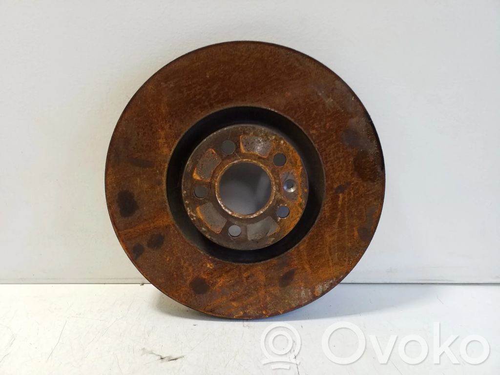 Bremsscheibe vorne