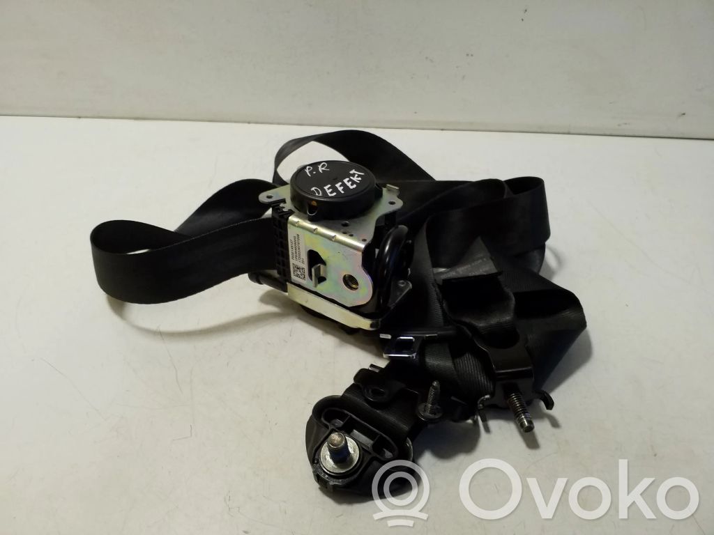 Volvo XC40 Cinturón delantero 