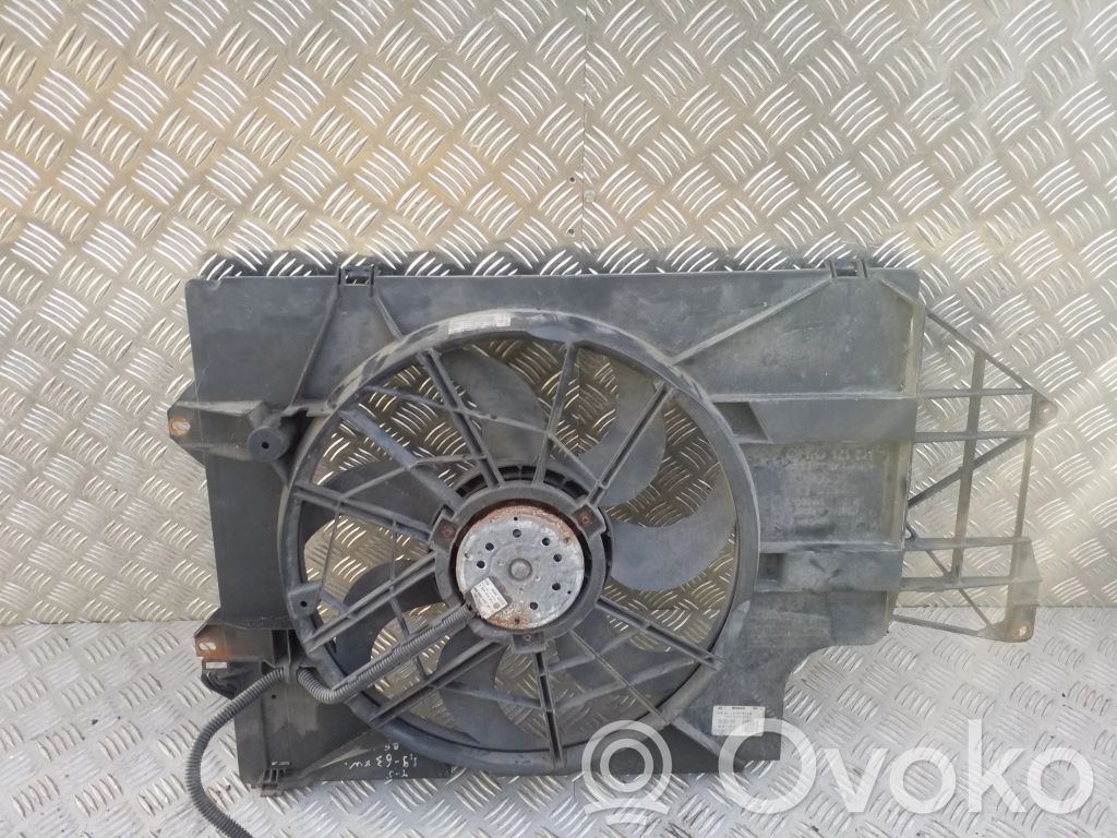 Volkswagen Transporter - Caravelle T5 Elektrolüfter 