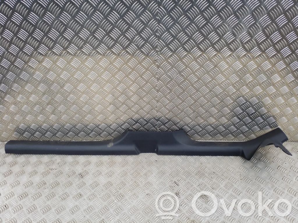 Skoda Kamiq Rear sill trim cover 